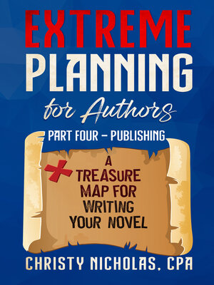 cover image of Extreme Planning for Authors